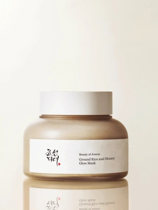 Beauty Of Joseon Other - Beauty Of Joeson Ground Rice & Honey Glow Mask